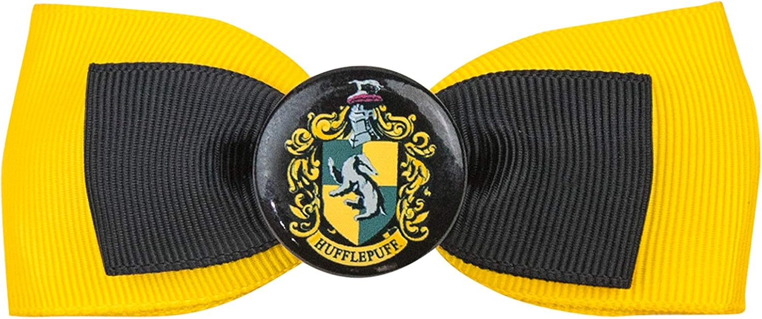 Harry Potter: Cinereplicas - Hufflepuff Trendy (Hair Accessories / Accessori Per Capelli)
