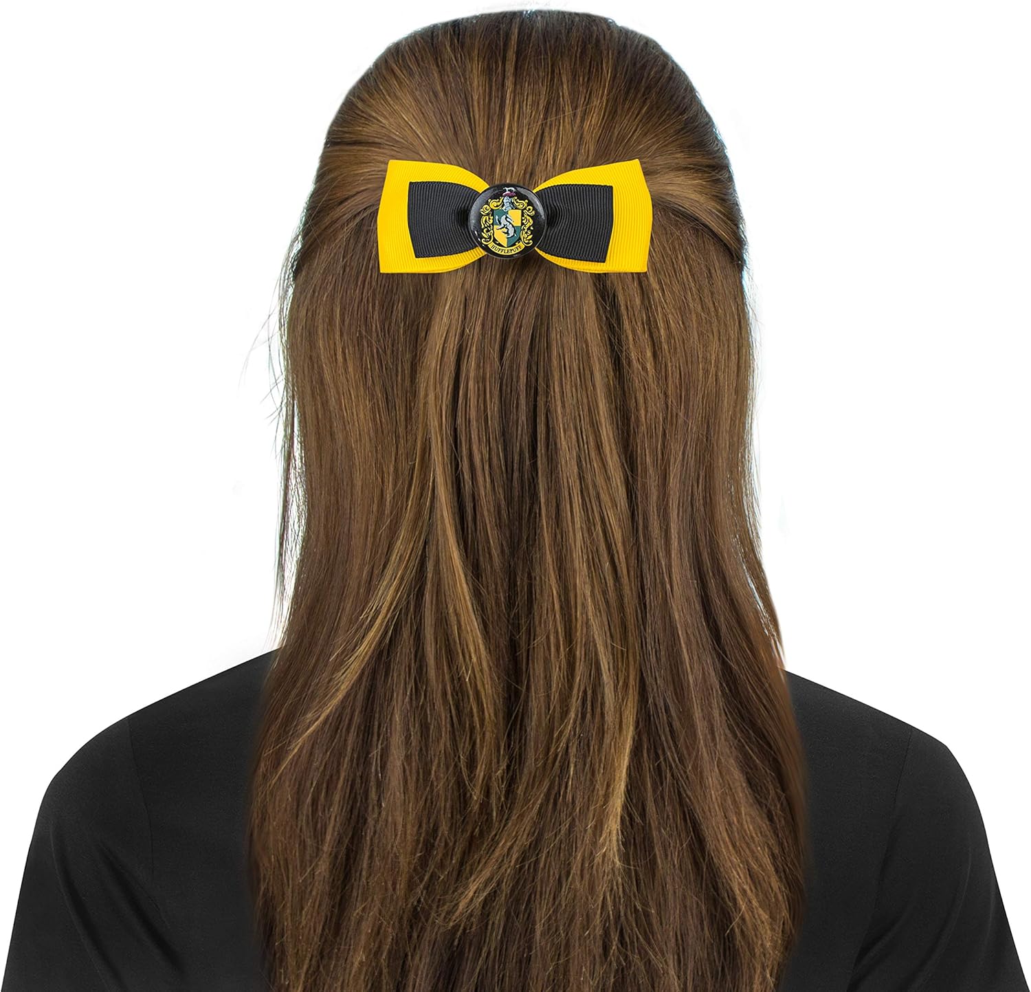 Harry Potter: Cinereplicas - Hufflepuff Trendy (Hair Accessories / Accessori Per Capelli)
