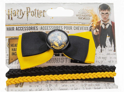 Harry Potter: Cinereplicas - Hufflepuff Trendy (Hair Accessories / Accessori Per Capelli)