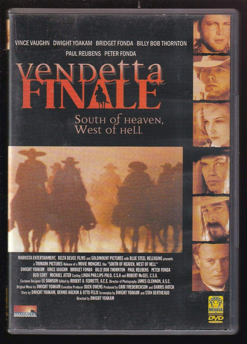 Vendetta finale