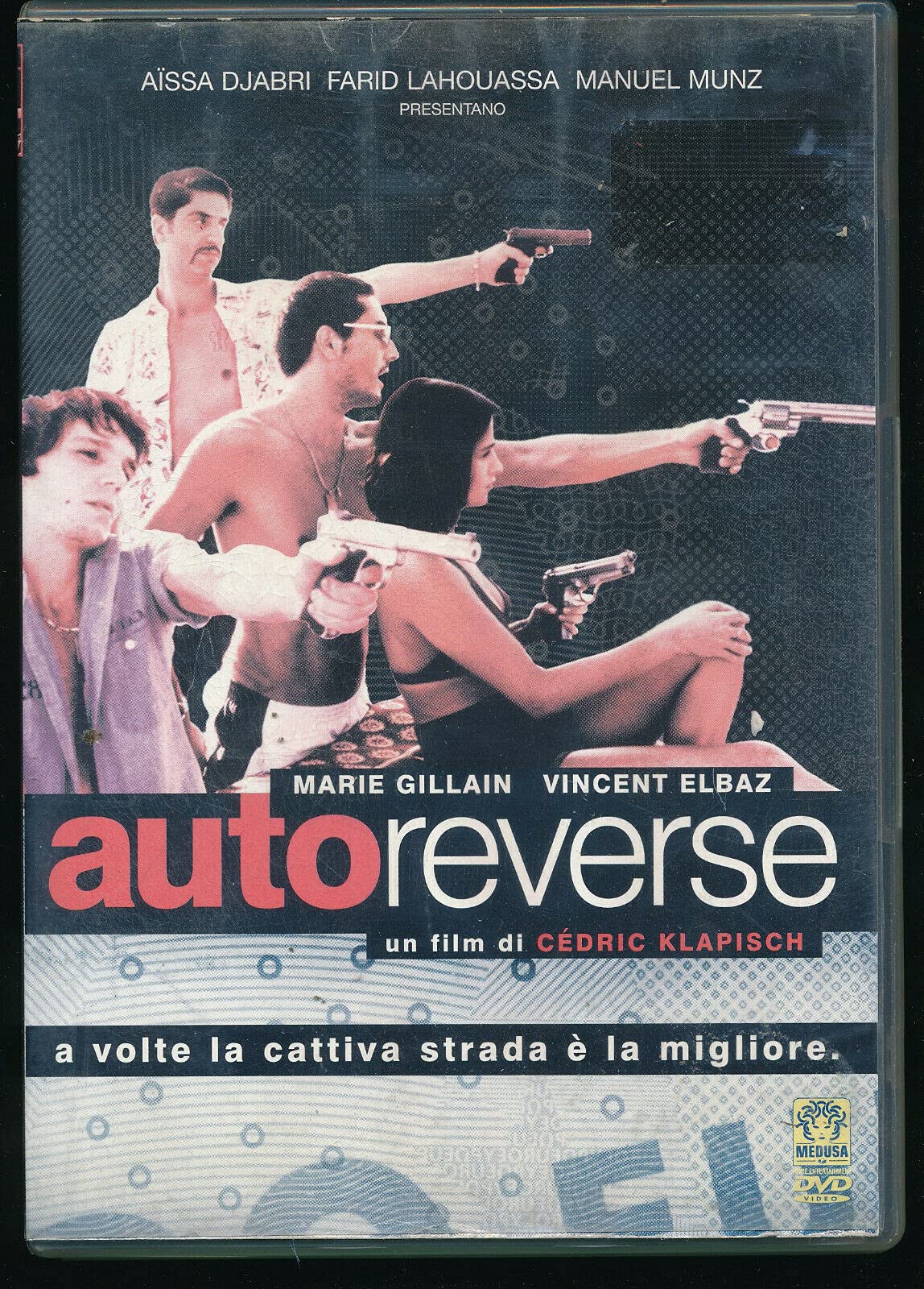 Autoreverse