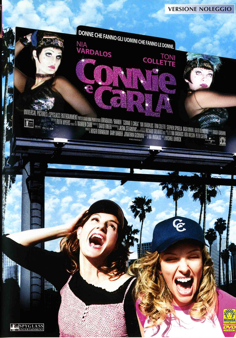 Connie E Carla