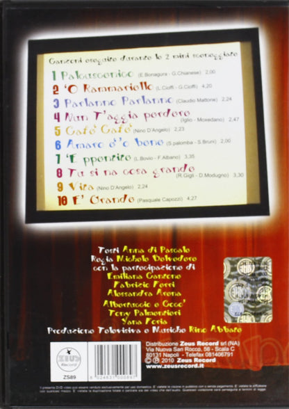 Alfonsino Abbate - Le Mini Sceneggiate Di A. Abbate - (Italian Import)