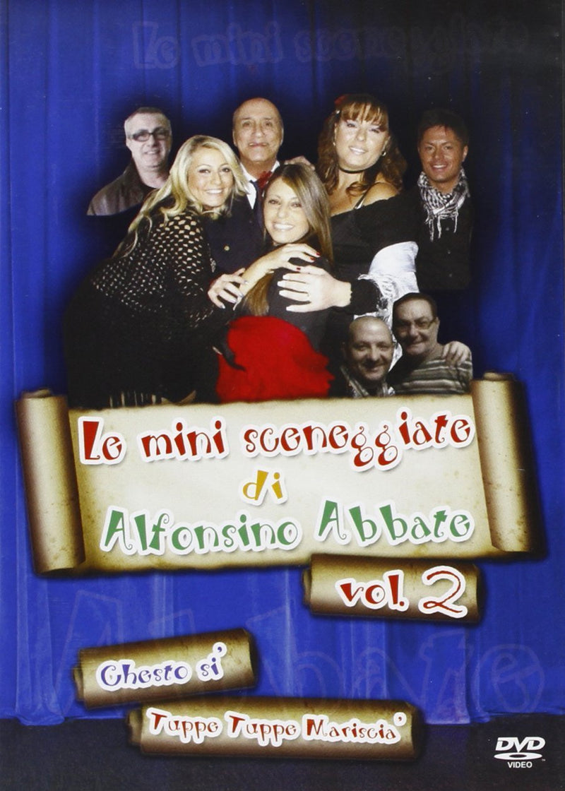 Le Mini Sceneggiate Di A.Abbate Vol.2