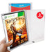 EVORETRO Acrylic DVD Case Compatible for Sony Playstation DVD (Wii, Gamecube, PS2, Xbox, Xbox360) - 4.0MM Thick Clear (Pack of 2