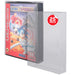Game Box Protector for Sega Genesis Video Games - 0.40MM Thick, Anti-Dust, Acid-Free, Clear PET Sega Genesis Dust Cover and Storage Case by EVORETRO (Pack of 25