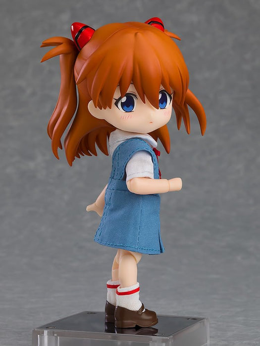 Good Smile Company Rebuild of Evangelion: Asuka Shikinami Langley Nendoroid Doll Action Figure