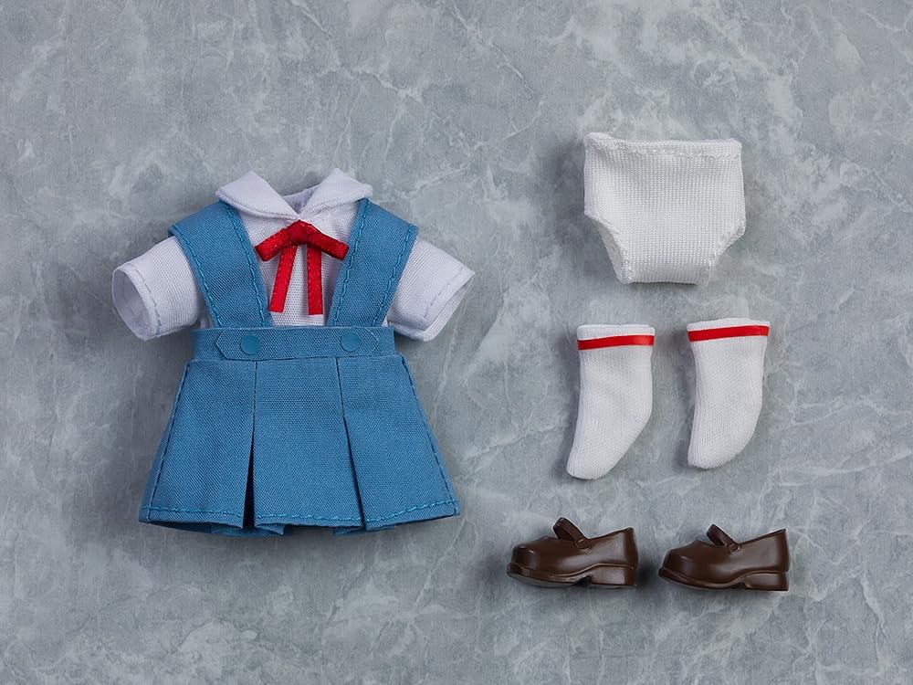 Good Smile Company Rebuild of Evangelion: Asuka Shikinami Langley Nendoroid Doll Action Figure