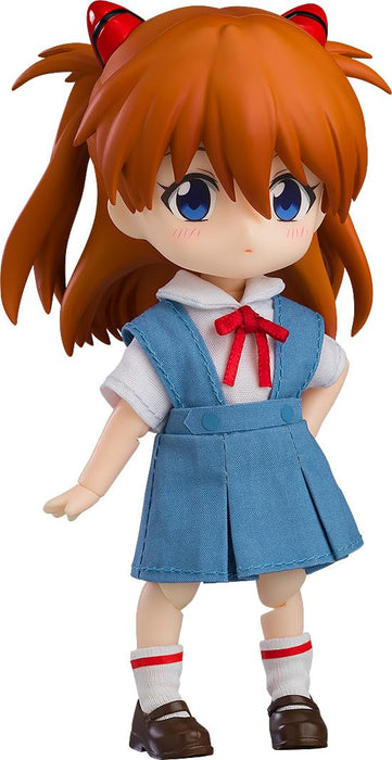 Good Smile Company Rebuild of Evangelion: Asuka Shikinami Langley Nendoroid Doll Action Figure