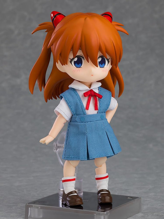 Good Smile Company Rebuild of Evangelion: Asuka Shikinami Langley Nendoroid Doll Action Figure