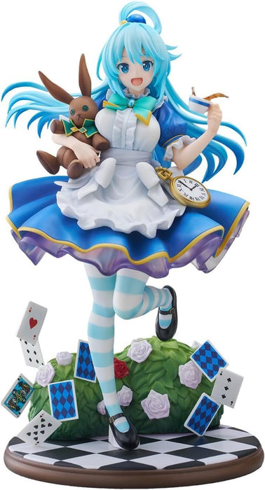 Proof KonoSuba: God's Blessing on This Wonderful World! 3 – Aqua (Fairy Tale Ver.) 1:7 Scale PVC Figure