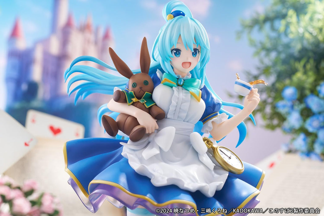 Proof KonoSuba: God's Blessing on This Wonderful World! 3 – Aqua (Fairy Tale Ver.) 1:7 Scale PVC Figure
