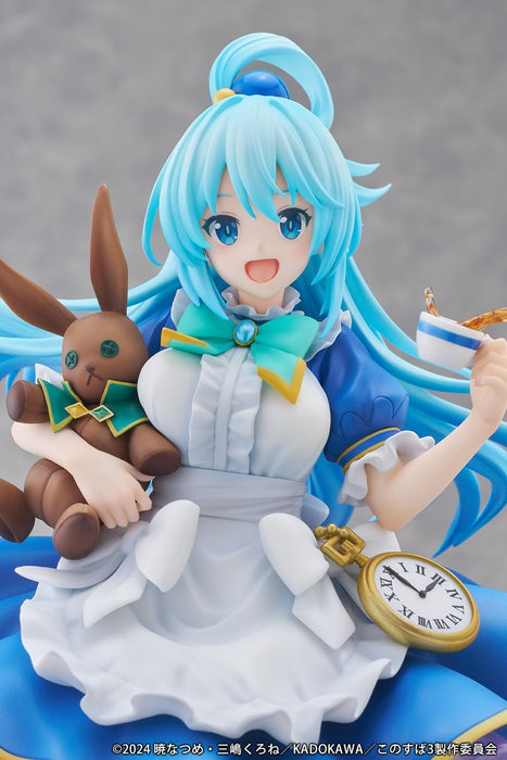 Proof KonoSuba: God's Blessing on This Wonderful World! 3 – Aqua (Fairy Tale Ver.) 1:7 Scale PVC Figure