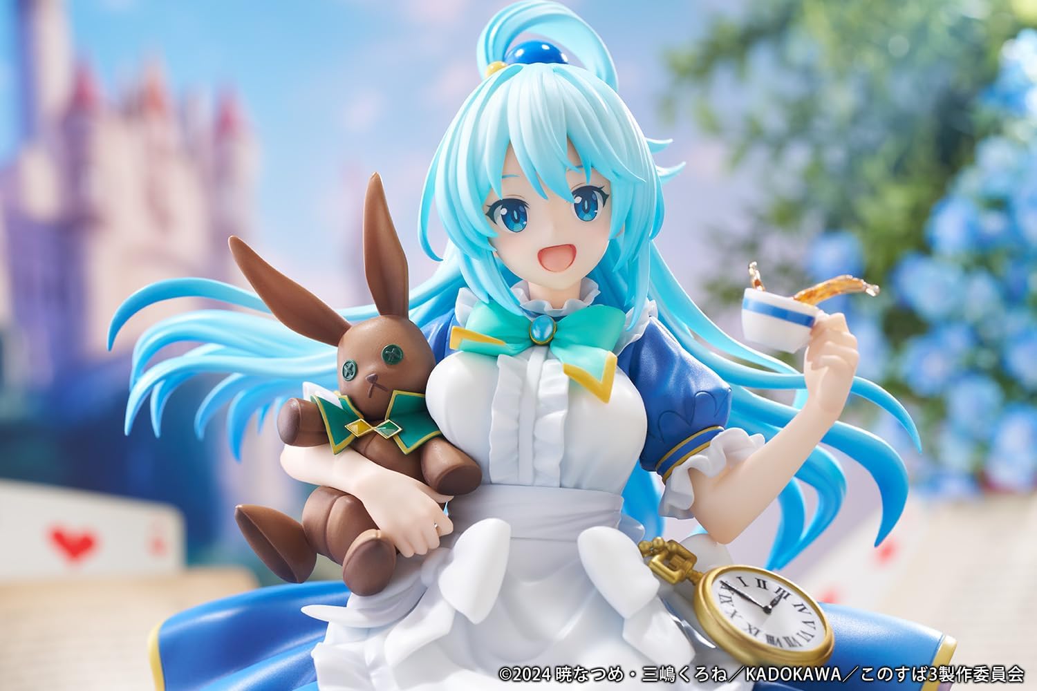 Proof KonoSuba: God's Blessing on This Wonderful World! 3 – Aqua (Fairy Tale Ver.) 1:7 Scale PVC Figure