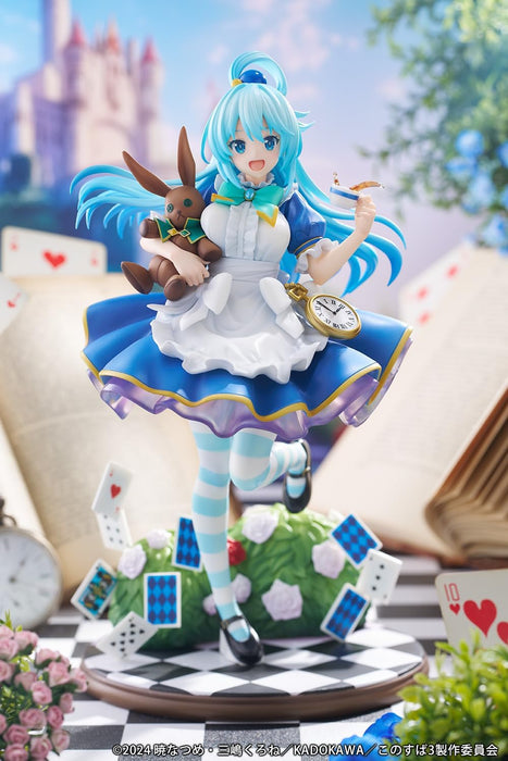 Proof KonoSuba: God's Blessing on This Wonderful World! 3 – Aqua (Fairy Tale Ver.) 1:7 Scale PVC Figure