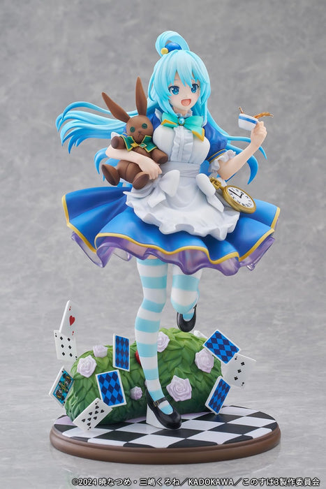 Proof KonoSuba: God's Blessing on This Wonderful World! 3 – Aqua (Fairy Tale Ver.) 1:7 Scale PVC Figure