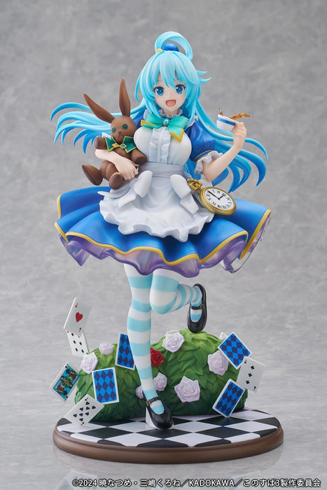 Proof KonoSuba: God's Blessing on This Wonderful World! 3 – Aqua (Fairy Tale Ver.) 1:7 Scale PVC Figure