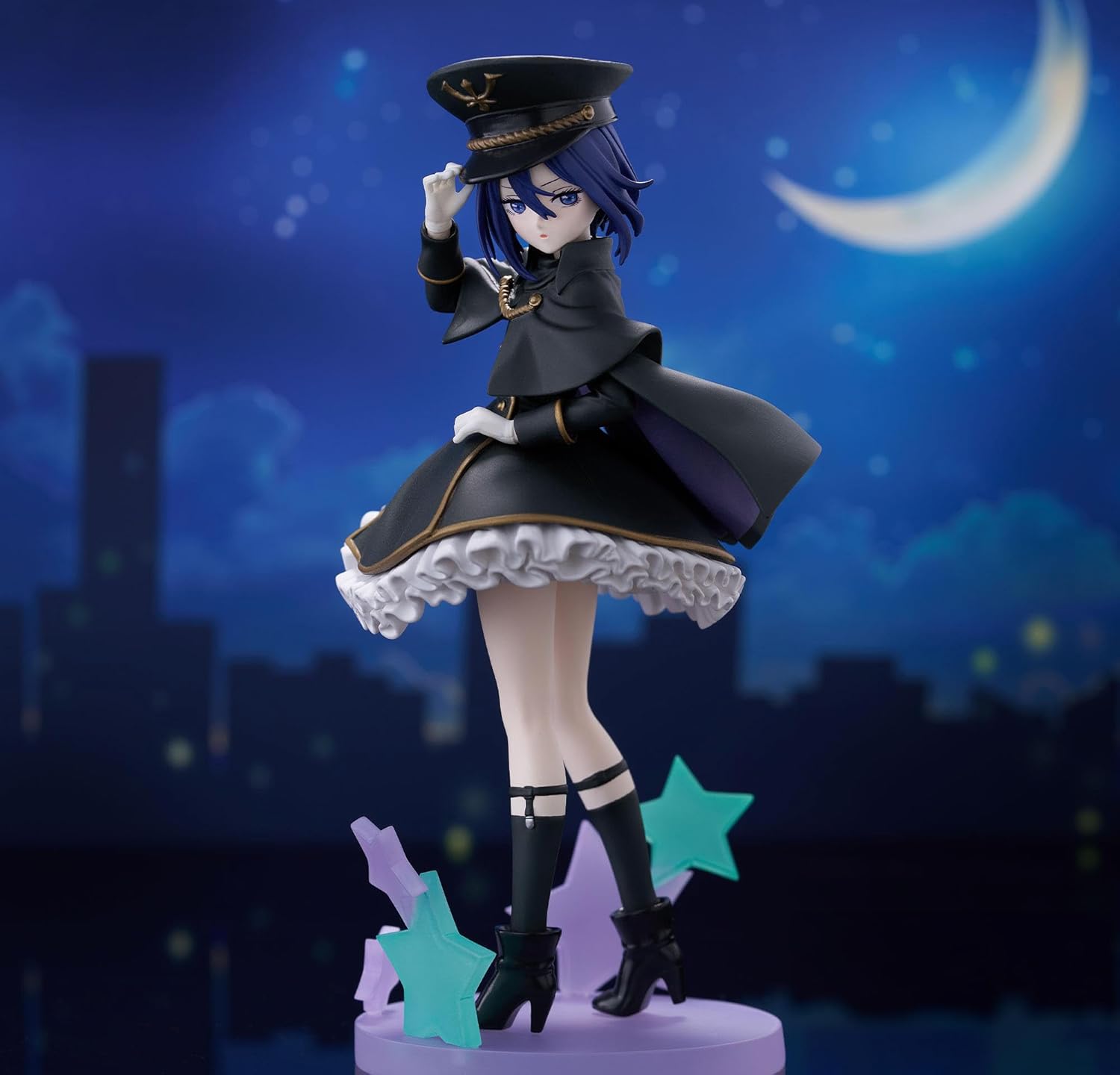 SEGA GOODS Sajuna inui Black Lily Fig. 16cm my Dress-up Darling luminasta