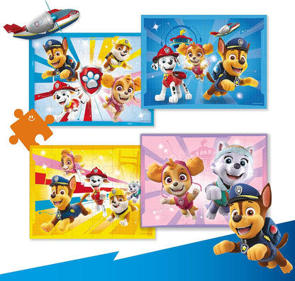 PAW Patrol 30-Piece Jigsaw Puzzle, Children's Educational Toy, Ages 3+