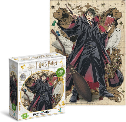 Dodo 200495 Puzzle Easy M Harry - 250 pcs. Suits ages 8+