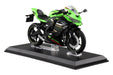 GOOD SMILE COMPANY Kawasaki Ninja zx-25r Lime Green x Ebony Ver. Fig. 16,5 cm Yamaha 1/12 Scale