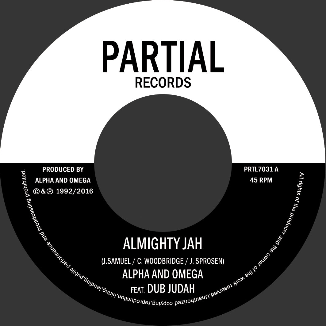 Almighty Jah