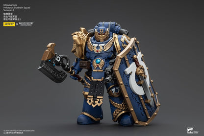 JoyToy - Ultramarines - Invictarus Overlord Squad 1 -The Horus Heresy