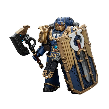 JOYTOY Warhammer Horus's Reverse/Ultramarine, Invictal, Susaine, Squad, Sousarain 2, 1/18 Scale Action Figure, Complete Product