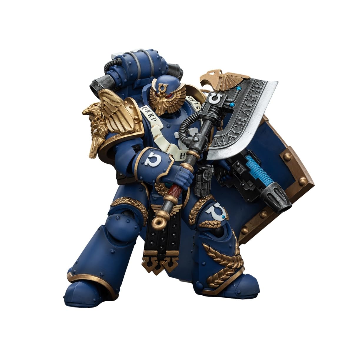 JoyToy - Ultramarines - Invictarus Overlord Squad 3 -The Horus Heresy