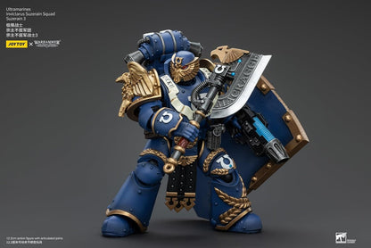 JoyToy - Ultramarines - Invictarus Overlord Squad 3 -The Horus Heresy