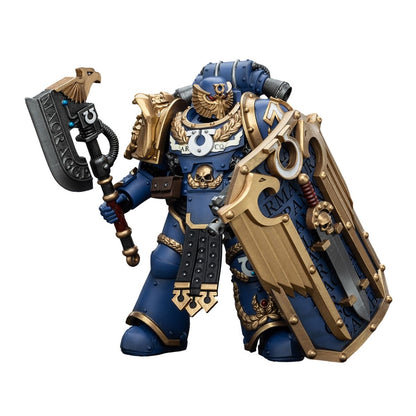 JOYTOY Warhammer Horus's Reverse/Ultramarine, Invictal, Susaine, Squad, Sousarain 4 1/18 Scale Action Figure Complete