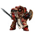JOYTOY Warhammer Horus's Reverse, Blood Angel, Crimson Paladin, Squad, Crimson Paladin 1, Action Figure, Complete Figure