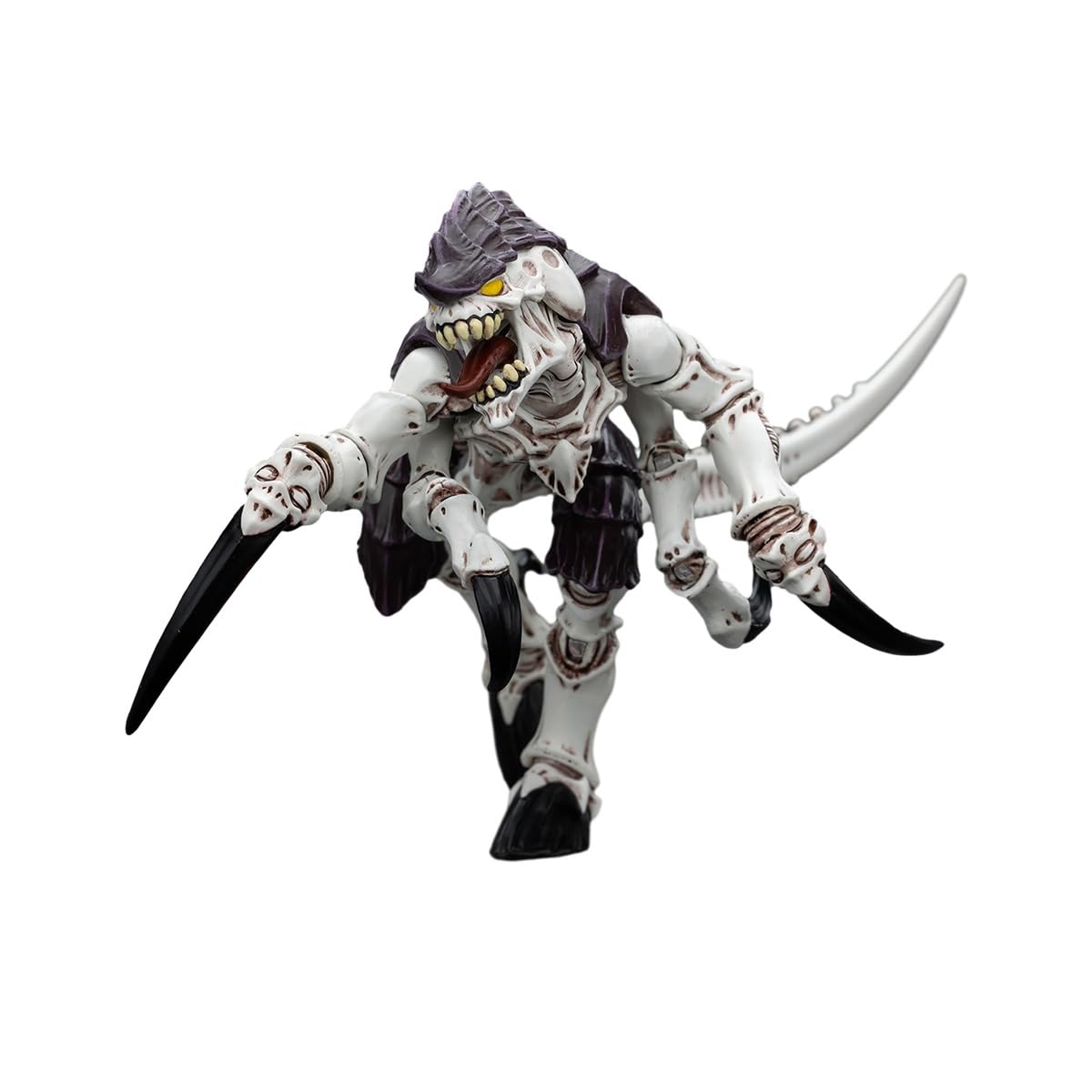 JOYTOY Warhammer 40,000 Tyrannid Homa Gaunt 1 Action Figure Complete