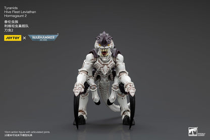 JOYTOY Warhammer 40,000 Tyrannid Homagont 2 Action Figure Complete