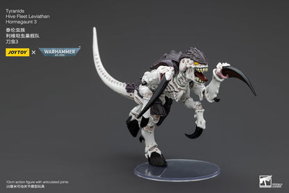 JOYTOY Warhammer 40,000 Tyrannid Homagont 3 Figura de acción completa