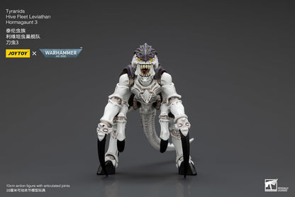 JOYTOY Warhammer 40,000 Tyrannid Homagont 3 Figura de acción completa