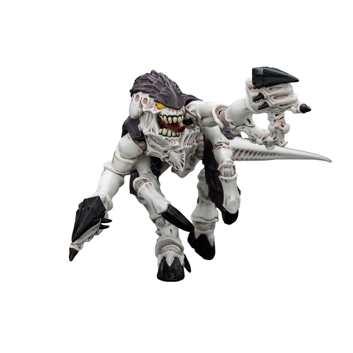 JOYTOY Warhammer 40,000 Tyrannid Targant Fist Action Figure Complete