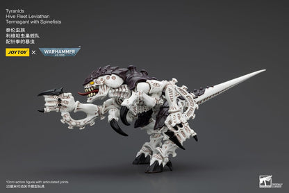 JOYTOY Warhammer 40,000 Tyrannid Targant Fist Action Figure Complete