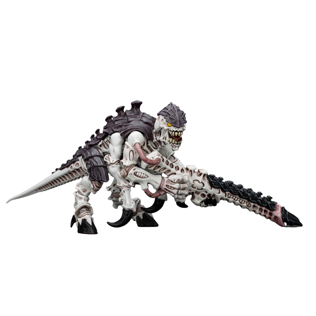 JOYTOY Warhammer 40.000 Tyrannid Targant Rifle Figura de acción completa