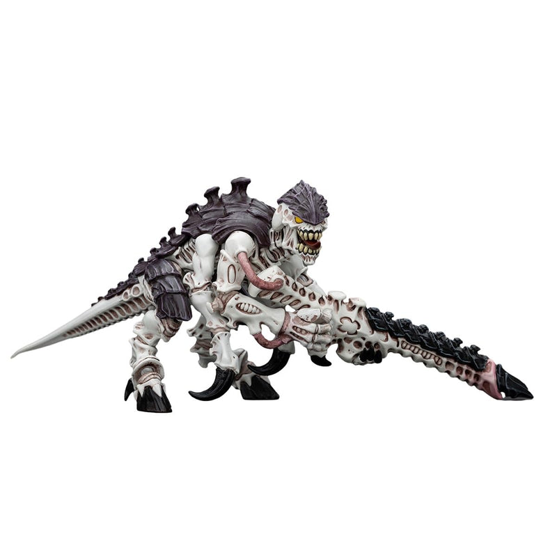 JOYTOY Warhammer 40.000 Tyrannid Targant Rifle Figura de acción completa