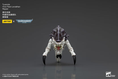 JOYTOY Warhammer 40,000 Tyrannid Ripper Action Figure Complete