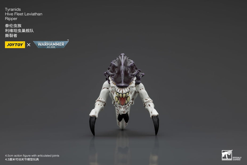 JOYTOY Warhammer 40,000 Tyrannid Ripper Action Figure Complete