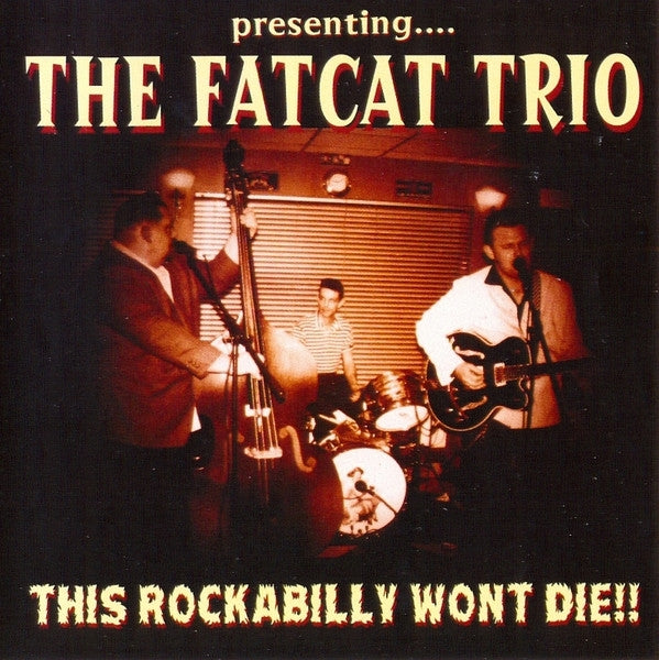 This Rockabilly Won'T Die!!