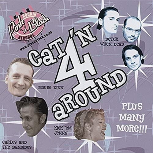 Cat'N Around, Vol. 4