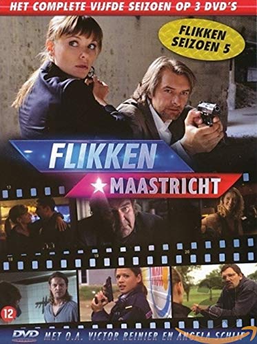 Flikken Maastricht - Seizoen 5