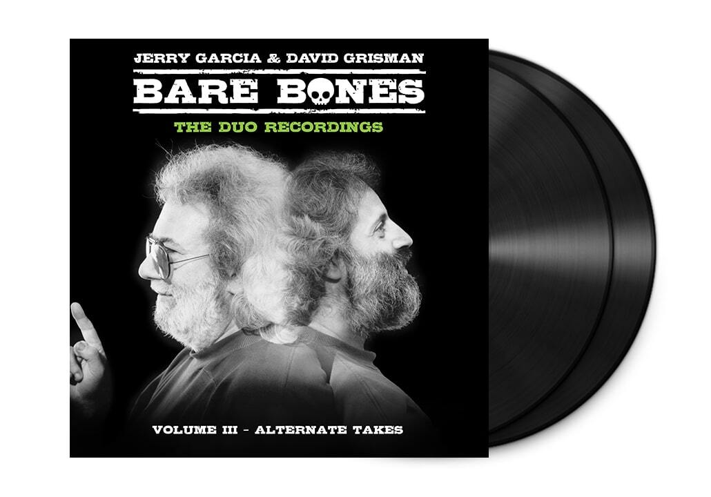 Bare Bones Volume III: Alternate Takes