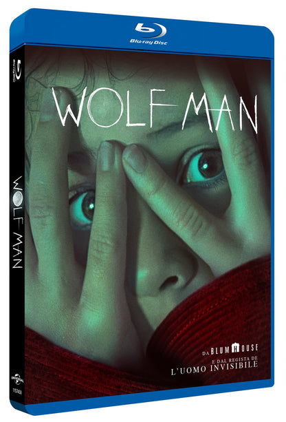 Wolf Man - (Italian Import)