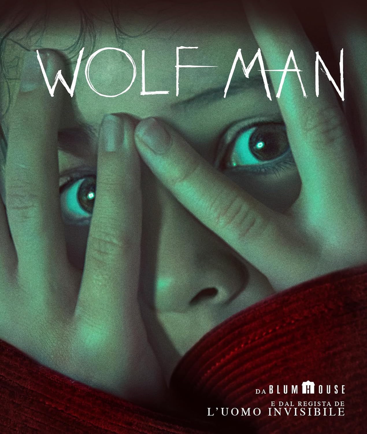 Wolf Man - (Italian Import)