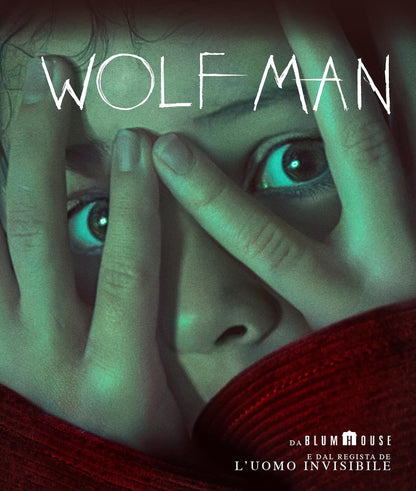 Wolf Man - (Italian Import)