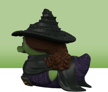 TUBBZ Boxed: Wicked - Elphaba Thropp Cosplaying Rubber Duck Vinyl Figure
